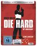 John McTiernan: Stirb langsam (Ultra HD Blu-ray & Blu-ray im Steelbook), UHD,BR