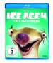 Ice Age 4 - Voll verschoben (Blu-ray), Blu-ray Disc