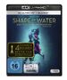 Guillermo del Toro: Shape of Water (Ultra HD Blu-ray & Blu-ray), UHD,BR