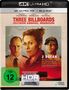 Three Billboards Outside Ebbing, Missouri (Ultra HD Blu-ray & Blu-ray), 1 Ultra HD Blu-ray und 1 Blu-ray Disc