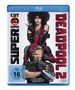 Deadpool 2 (Blu-ray), Blu-ray Disc