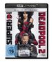 David Leitch: Deadpool 2 (Ultra HD Blu-ray & Blu-ray), UHD,BR