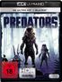 Nimrod Antal: Predators (Ultra HD Blu-ray & Blu-ray), UHD,BR
