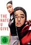 George Tillman Jr.: The Hate U Give, DVD
