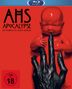 : American Horror Story Staffel 8: Apocalypse (Blu-ray), BR,BR,BR