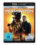 Tim Miller: Terminator: Dark Fate (Ultra HD Blu-ray & Blu-ray), UHD,BR
