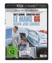 Le Mans 66 - Gegen jede Chance (Ultra HD Blu-ray & Blu-ray), 1 Ultra HD Blu-ray und 1 Blu-ray Disc