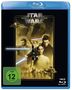 Star Wars Episode 2: Angriff der Klonkrieger (Blu-ray), 2 Blu-ray Discs