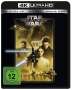 George Lucas: Star Wars Episode 2: Angriff der Klonkrieger (Ultra HD Blu-ray & Blu-ray), UHD,BR,BR