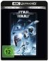 Star Wars Episode 5: Das Imperium schlägt zurück (Ultra HD Blu-ray & Blu-ray), 1 Ultra HD Blu-ray und 2 Blu-ray Discs