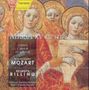 Wolfgang Amadeus Mozart: Messe KV 427 c-moll "Große Messe", CD