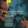 Felix Mendelssohn Bartholdy: Violinkonzert op.64, CD, CD