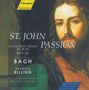 Johann Sebastian Bach (1685-1750): Johannes-Passion BWV 245, 3 CDs