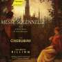 Luigi Cherubini: Missa solemnis Nr.2 d-moll, CD