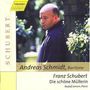 Franz Schubert: Die schöne Müllerin D.795, CD
