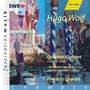 Hugo Wolf (1860-1903): Streichquartett d-moll ”Entbehren sollst du, sollst entbehren”, CD