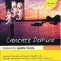 Capella Vocalis - Cantate Domino, CD, CD