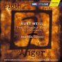 Kurt Weill (1900-1950): Die Sieben Todsünden, CD