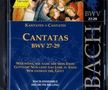Johann Sebastian Bach: Die vollständige Bach-Edition Vol.9 (Kantaten BWV 27-29), CD