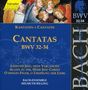 Johann Sebastian Bach: Die vollständige Bach-Edition Vol.11 (Kantaten BWV 32-34), CD