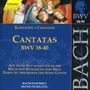Johann Sebastian Bach: Die vollständige Bach-Edition Vol.13 (Kantaten BWV 38-40), CD