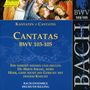 Johann Sebastian Bach: Die vollständige Bach-Edition Vol.33 (Kantaten BWV 103-105), CD