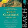 Johann Sebastian Bach: Die vollständige Bach-Edition Vol.125, CD