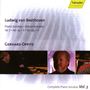 Ludwig van Beethoven: Klaviersonaten Nr.4,9,10,19,20, CD