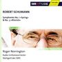 Robert Schumann (1810-1856): Symphonien Nr.1 & 3, CD