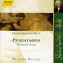 Johann Sebastian Bach: Arien & Duette zu Pfingsten, CD