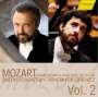 Wolfgang Amadeus Mozart: Sonaten für Violine & Klavier Vol.2, CD