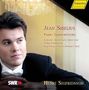 Jean Sibelius: Klaviertranskriptionen, CD