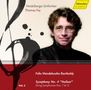 Felix Mendelssohn Bartholdy: Symphonie Nr.4 "Italienische", CD