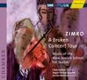 : ZIMRO - A Broken Concert Tour, CD
