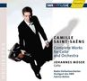Camille Saint-Saens (1835-1921): Cellokonzerte Nr.1 & 2, CD