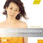 Dmitri Schostakowitsch: Präludien & Fugen op.87 Nr.1-24, CD,CD