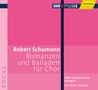 Robert Schumann: Romanzen & Balladen opp.67,69,75,91,145,146, CD