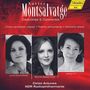 Xavier Montsalvatge (1912-2002): Canciones & Concertos, CD