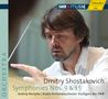 Dmitri Schostakowitsch: Symphonien Nr.9 & 15, CD