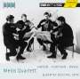 Melos-Quartett  - Quartet Recital 1979 (Schwetzinger Festspiele), CD