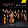 Antonio Vivaldi: Konzerte für mehrere Instrumente, CD