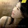 Jenny Lin - Night Stories, CD, CD