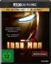 Jon Favreau: Iron Man (2008) (Ultra HD Blu-ray & Blu-ray), UHD,BR
