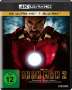 Jon Favreau: Iron Man 2 (Ultra HD Blu-ray & Blu-ray), UHD,BR