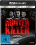 Hunter Killer (Ultra HD Blu-ray & Blu-ray), 1 Ultra HD Blu-ray und 1 Blu-ray Disc