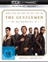 Guy Ritchie: The Gentlemen (Ultra HD Blu-ray & Blu-ray), UHD,BR