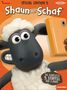 Shaun das Schaf Staffel 5, 3 DVDs