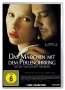 Das Mädchen mit dem Perlenohrring (Special Edition), 2 DVDs