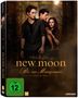 Chris Weitz: Twilight: New Moon - Bis(s) zur Mittagsstunde (Fan Edition), DVD,DVD