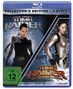 Simon West: Tomb Raider I & II (Blu-ray), BR,BR